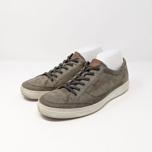 Ecco Soft Suede Sneakers Size 12